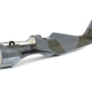 PARKZONE UM T-28 BARE FUSELAGE PKZU1567